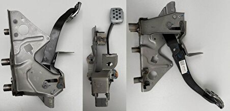 FREN PEDALI 465012982R CAPTUR CLIO IV 465012982R GOLD