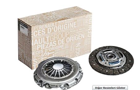 DEBRİYAJ SETİ 302057069R CLIO V LOGAN SANDERO SYMBOL 1.0 SCE 302057069R GOLD