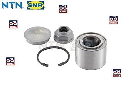 TEKER RULMANI KİTİ ARKA R155113 DOKER CAPTUR LODGY 1.2-1.6-1.5 DCİ (12-) 8200639543 GOLD