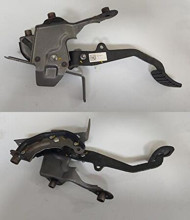 DEBRİYAJ PEDALI KOMPLE 465033381R CLIO IV 465033381R GOLD