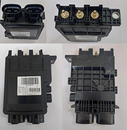 AKÜ DAĞITICI KUTU BEYNİ 243800002R LAGUNA III LATITUDE TALISMAN 243800002R GOLD