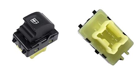 CAM ANAHTARI ÖN SAĞ 254218614R CLIO 4 LODGY TRAFIC 3 CAPTUR DUSTER 254218614R GOLD