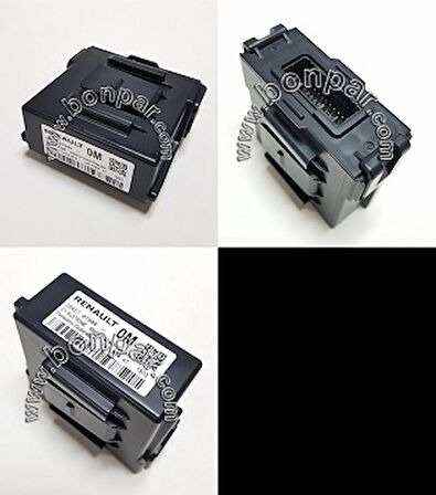 SÜRÜŞ YARDIM SİGORTA BEYNİ 284E70790R MEGANE-IV FÜZYON 284E70790R GOLD