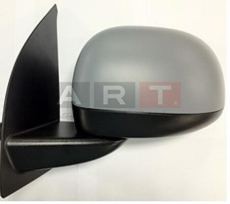 AYNA SOL M001.1166 PANDA 2010-2012 ELEKTRİKLİ ASTARLI SENSÖRLÜ 735407997 GOLD