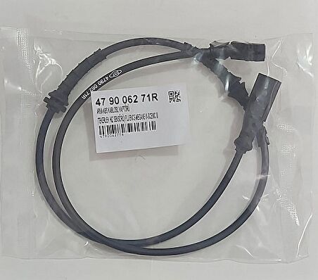 ABS SENSÖRÜ ARKA 479006271R MEGANE III FLUENCE DUSTER SCENIC 479006271R GOLD