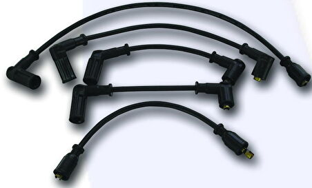 BUJİ VE BOBİN KABLO TAKIMI 1494124 DKS UZUN MOTOR 7706494 7611124 GOLD