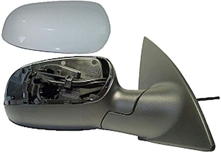 OPEL CORSA C SAĞ DIŞ DİKİZ AYNA (2000-2006) MEKANİK ASTARLI 1426526 KN GOLD