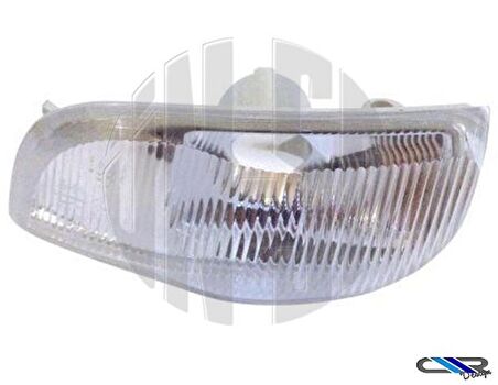 DIKIZ AYNA SINYALI SOL CLIO SYMBOL 12&gt; 26 16 531 75R GOLD