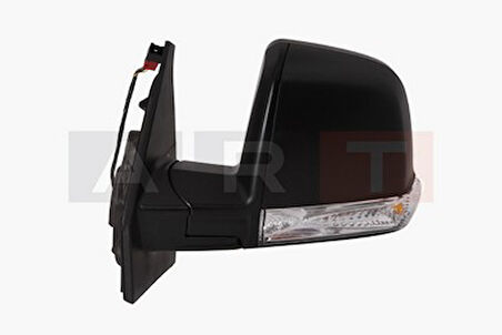 AYNA SAĞ M001.1055 DOBLO (10-) ELEKTRİKLİ ISITMALI SİNYALLİ TEK CAM GOLD