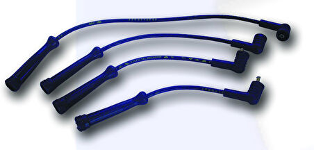 BUJİ KABLOSU TAKIMI 0298LPG MEGANE 1.6İE (98-) GOLD