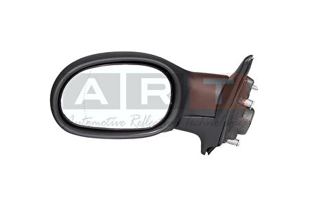 AYNA SOL M002.2143 LAGUNA 94-01 ELEKTRİKLİ ISITMALI KÖR NOKTALI GOLD