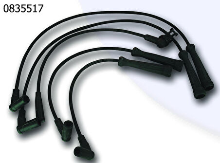 BUJİ VE BOBİN KABLO TAKIMI 0835517 R9 EKSPRES 1.4IE GOLD