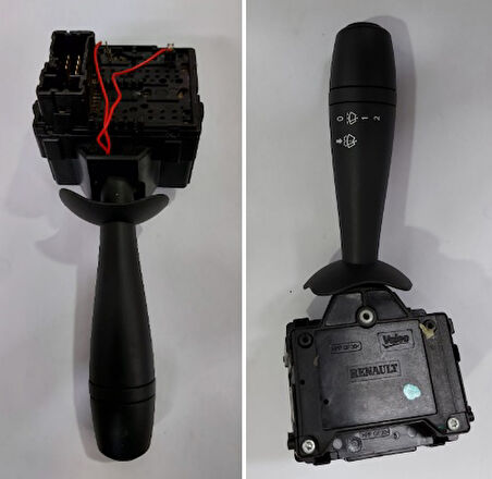 SİLECEK KUMANDA KOLU 8201168003 LOGAN-II KANGO-II DOKKER DUSTER SANDERO GOLD