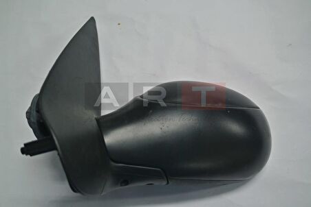 PEUGEOT 206 SOL DIŞ DİKİZ AYNA 1998-2003 ARASI MEKANİK ISITMALI KÖR NOKTALI 8148YE GOLD