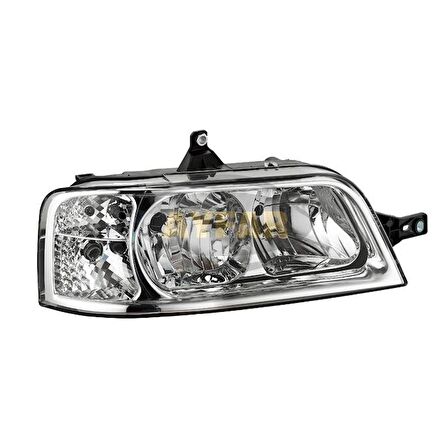 FİAT DUCATO ÖN SOL FAR MOTORLU 2001-2006 ARASI 1347692080 GRM GOLD