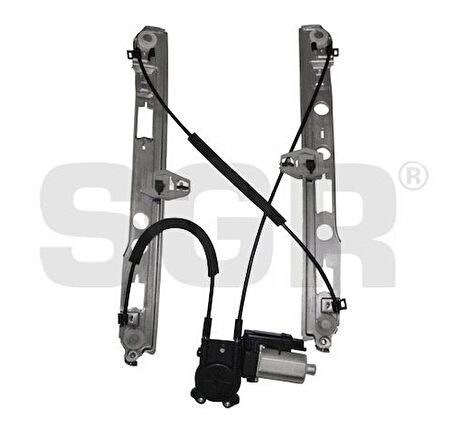 MEGANE 2 ÖN SAĞ CAM KRİKOSU ELEKTRİKLİ 8201010925 GR GOLD