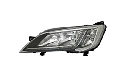 FİAT DUCATO ÖN SOL FAR ELEKTRİKLİ MOTORLU LEDLİ 2014 SONRASI FIA10DU027 RM GOLD