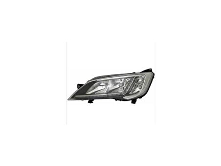 FİAT DUCATO ÖN SOL FAR ELEKTRİKLİ MOTORLU LEDLİ 2014 SONRASI FIA10DU027 RM GOLD