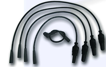 BUJİ KABLOSU 4208 COROLLA (_E8_) 1.3 (AE807EE80) (_E9_) 1.3I(EE90) (87-92) GOLD