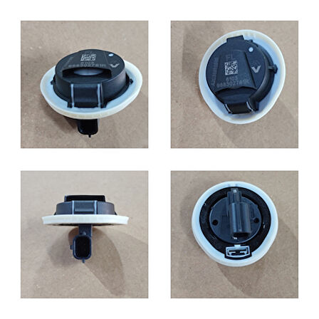 SOL ÖN KAPI DARBE KAPTÖRÜ CAPTUR CLIO IV ( 988304048R ) GOLD