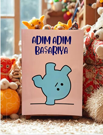 gold çocuk ajanda seti