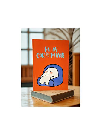 gold çocuk ajanda seti