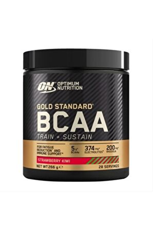 Gold Standard Bcaa 266 gr