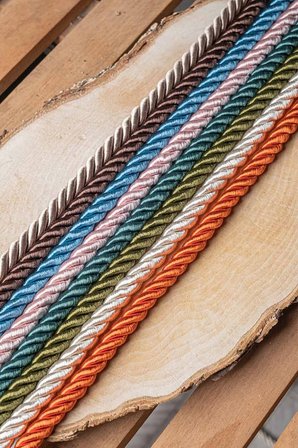 10 mm Örgü İpi Halat Kordon İp – 50 Metre Rulo, Supla Runner & Servis Aksesuar Yapımı