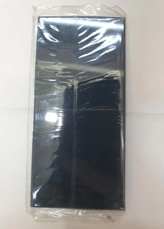 777 Maske Camı (Dar Model) 108*50 DIN 9A (3 Adet)