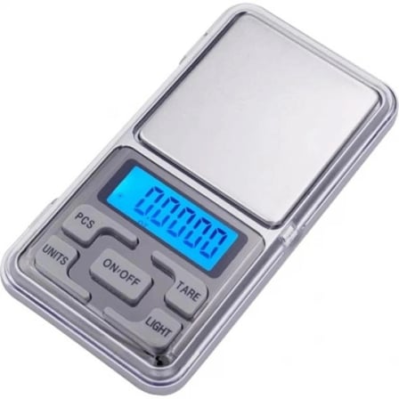 Kastore Dijital Hassas Elektronik Kuyumcu Cep Terazisi Tartı 200 Gr / 0.01 Gr Kastore