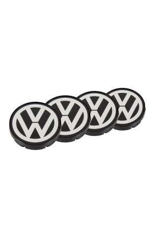 Volkswagen Passat B5 1994 -1997 Uyumlu Jant Göbeği 50-55mm Göbek Arması 4 Adet 6n0601171