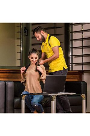 Çapraz Medikal Dik Duruş Korsesi Kelebek Model Kamburluk Önleyici Dik Duruş Korsesi