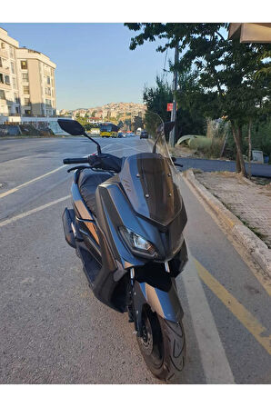 RKS Grace 202 Siperlik Ön Cam 2021 2022 Model 55cm Şeffaf Renkli 4mm KISA SPOR CAM