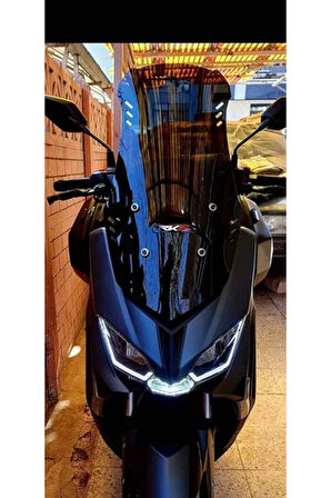 RKS Grace 202 Siperlik Ön Cam 2021 2022 Model 55cm Siyah Renkli 4mm KISA SPOR CAM