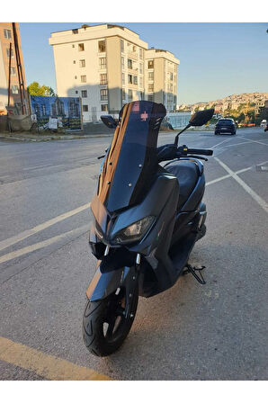 RKS Grace 202 Siperlik Ön Cam 2021 2022 Model 55cm Siyah Renkli 4mm KISA SPOR CAM