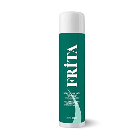 FRİTA TAVA SPREY YAĞI 600ML