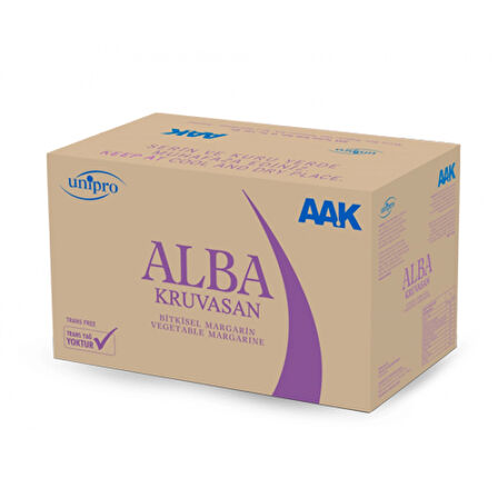 ALBA KRUVASAN YAĞ 10 KG