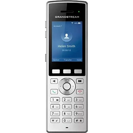 GRANDSTREAM WP822 KABLOSUZ IP TELEFON