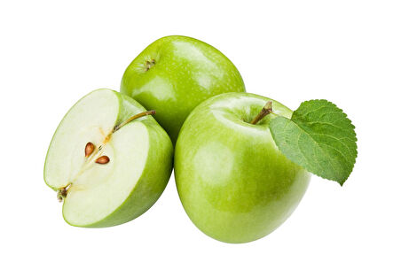 3 Yaş Aşılı Granny Smith Elma Fidanı, Torbada