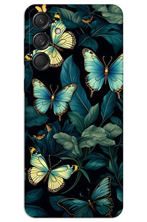 Galaxy M55 Kılıf HD Desen Baskılı Kılıf - 5721