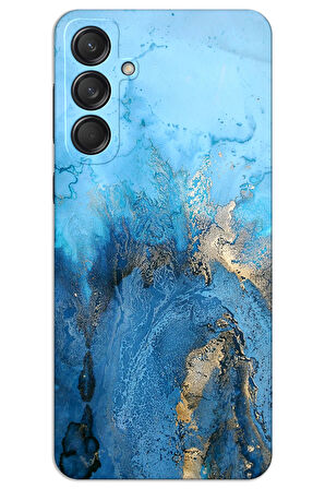 Galaxy M55 Kılıf HD Desen Baskılı Kılıf - 5731