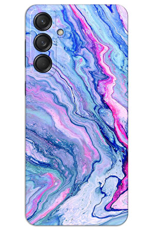 Galaxy M55 Kılıf HD Desen Baskılı Kılıf - 5735