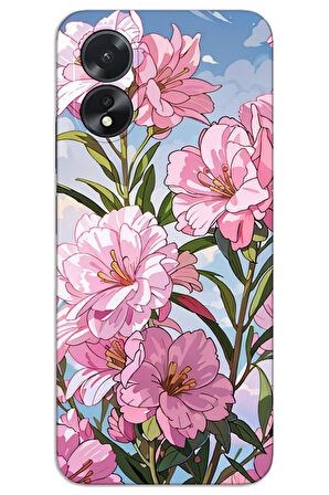Oppo A38 Kılıf HD Desen Baskılı Kılıf - 5725