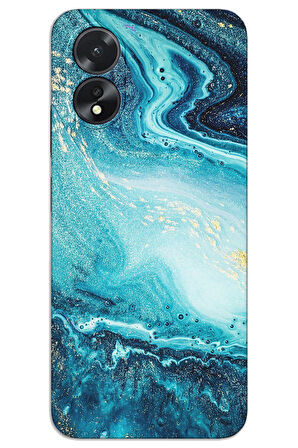 Oppo A38 Kılıf HD Desen Baskılı Kılıf - 5739
