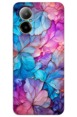 Realme 12 Lite Kılıf HD Desen Baskılı Kılıf - 5703