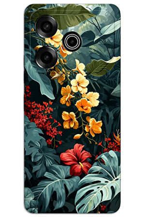 Tecno Pova 6 Pro Kılıf HD Desen Baskılı Kılıf - 5699