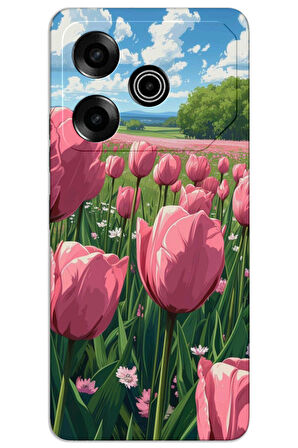 Tecno Pova 6 Pro Kılıf HD Desen Baskılı Kılıf - 5712