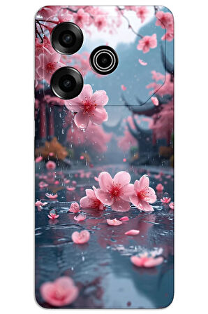 Tecno Pova 6 Pro Kılıf HD Desen Baskılı Kılıf - 5715