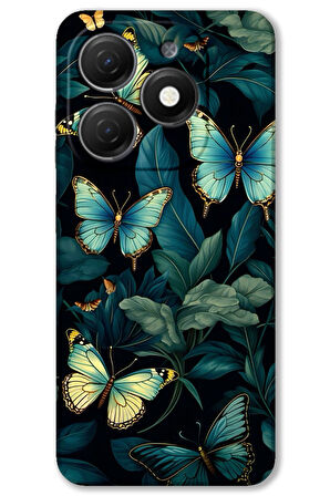Tecno Spark 10 4G Kılıf HD Desen Baskılı Kılıf - 5721