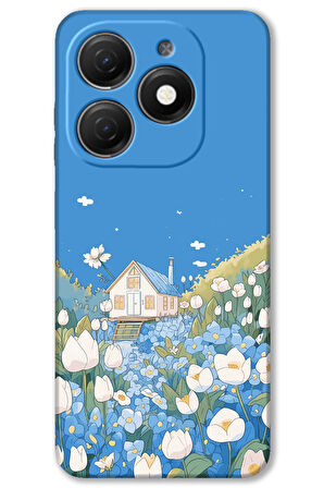 Tecno Spark 10C Kılıf HD Desen Baskılı Kılıf - 5700
